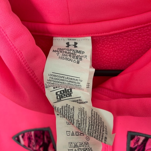 Under Armour Sweatshirt - Picture 3 of 4